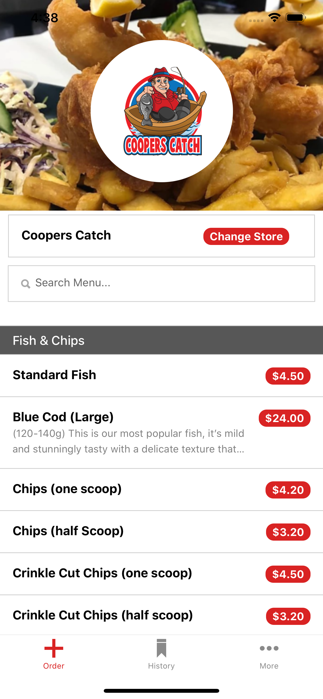 Coopers Catch screenshot 3