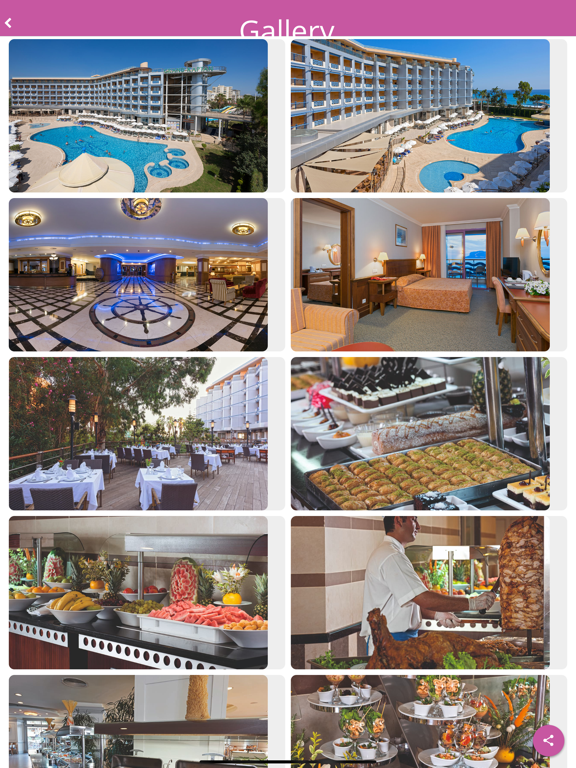 Screenshot #5 pour Kaptan Hotels