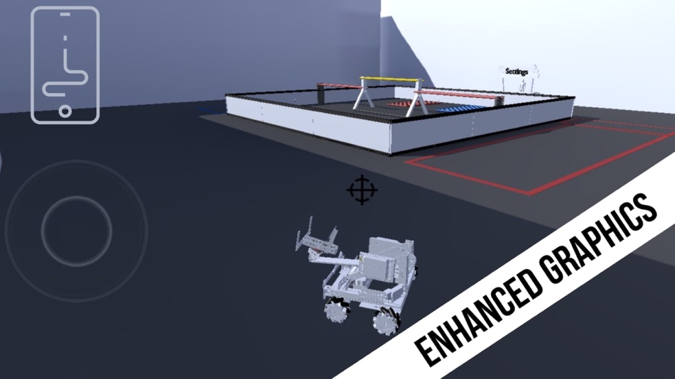 #1. FTC Skystone Game (iOS) By: Centrul Teritoria de Calcul Electronic S.A.