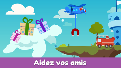 Screenshot #3 pour Carl l'Avion de Sauvetage