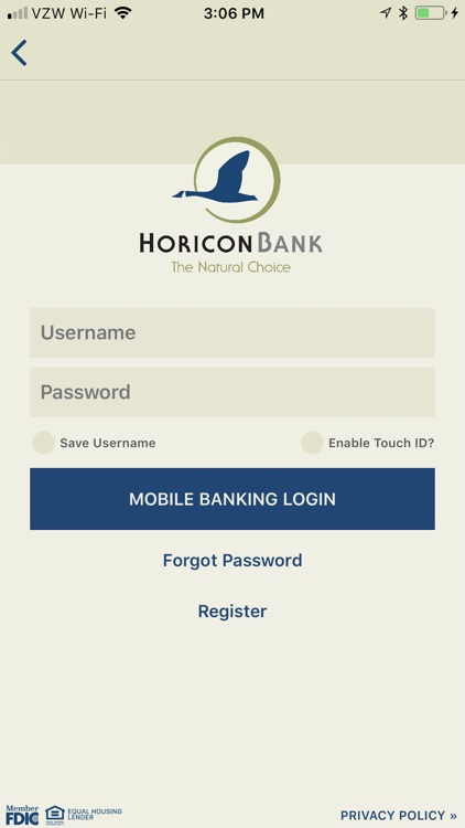 Horicon Bank Mobile