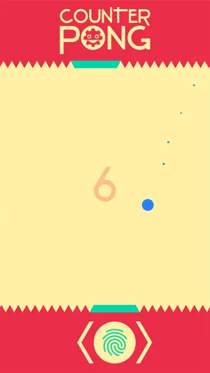 Counter Pong: 2 Player Battle screenshot 4