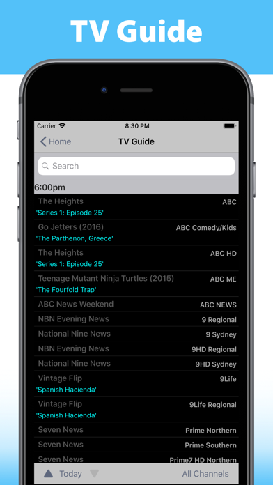 How to cancel & delete IceTV - TV Guide from iphone & ipad 2