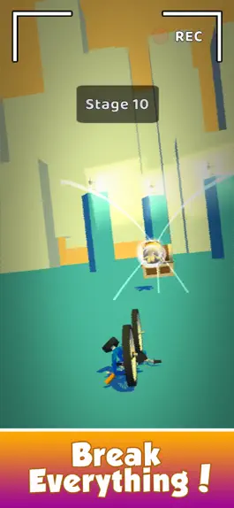 Game screenshot Insane Biker: BMX Crusher hack