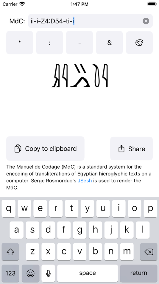 #2. r n kmt (iOS) Podle: Hanno Rein