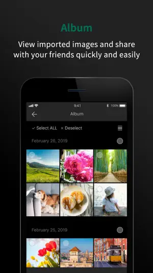 FUJIFILM Camera Remote screenshot 4