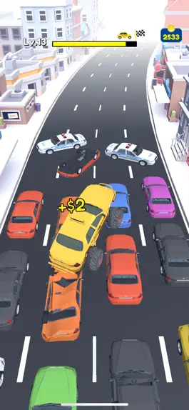 Game screenshot Smashy Taxi hack