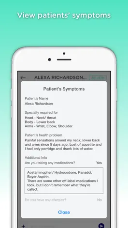 Game screenshot BookDoc for Providers apk