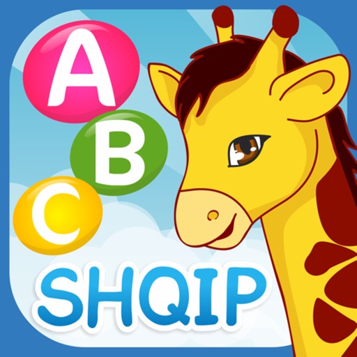 Alfabeti Shqip - Abetare iOS App