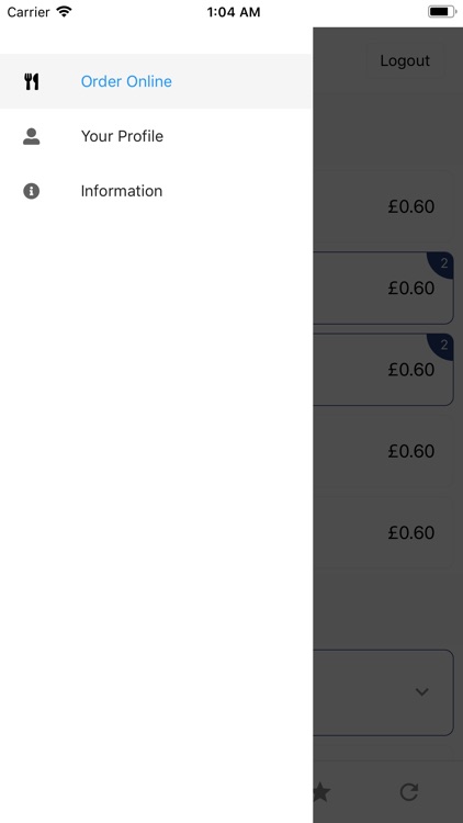 Tiffins Tandoori Kidlington screenshot-6