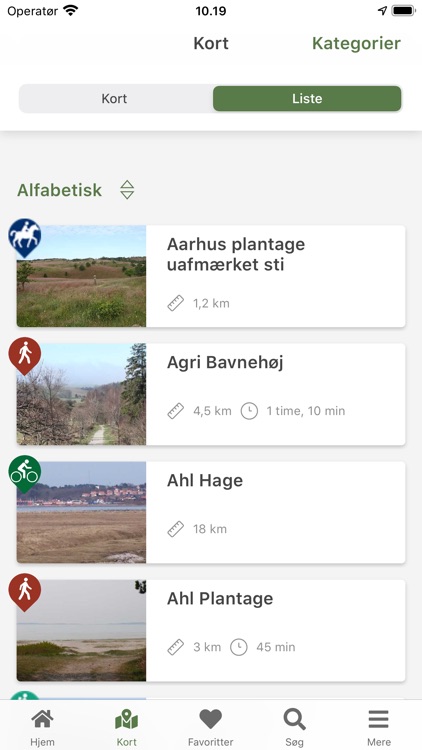 Nationalpark Mols Bjerge