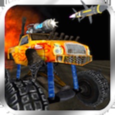 Activities of Crazy Monster Truck Fighter 3D