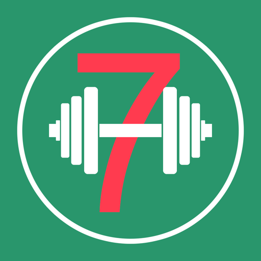 7 Minutes Workout & Exercises