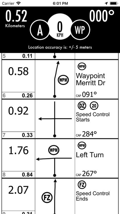Rally Blitz Navigator Pro