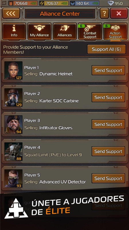 Soldiers Inc: Mobile Warfare screenshot 3