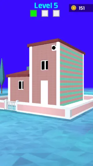 Build The House screenshot 2