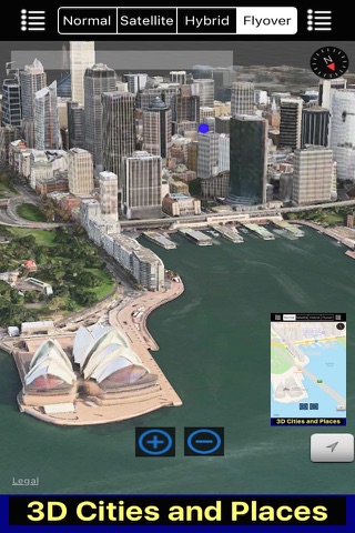 3D Cities and Places screenshot 2