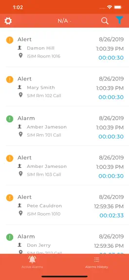 Game screenshot DCare Ex apk