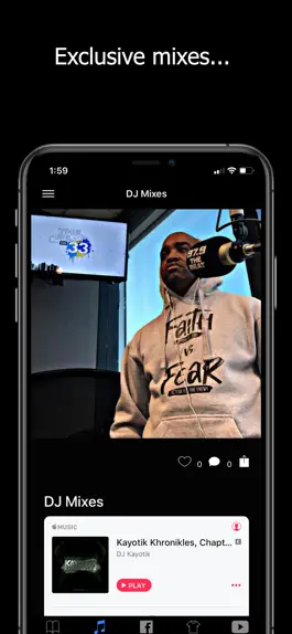 Game screenshot DJ Kayotik apk