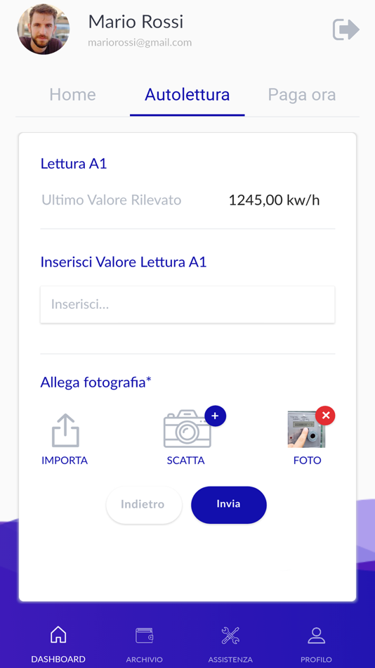 #4. MySEL (iOS) 由: S.E.L. Società Elettrica Liparese Srl