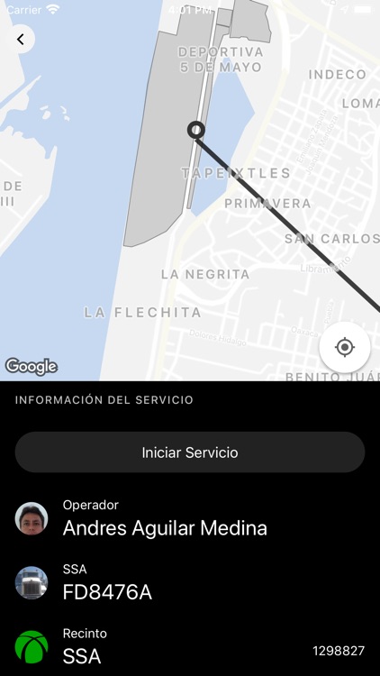 PSP Móvil screenshot-9