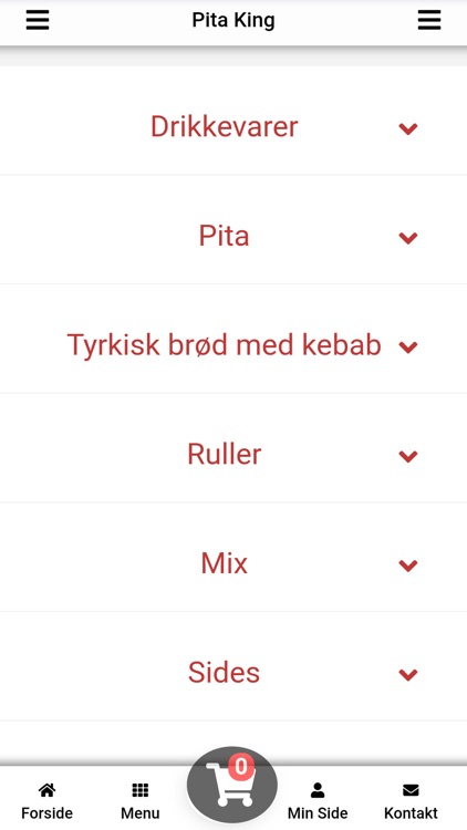 Pita King Horsens