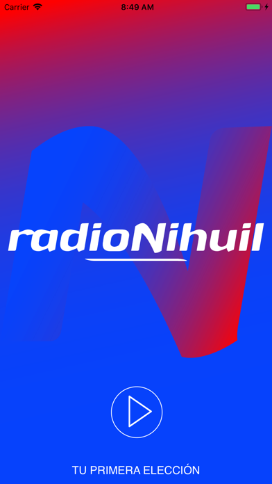 Radio Nihuil Oficial screenshot 2