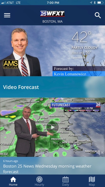 Boston 25 Weather