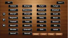 piano turkish iphone screenshot 3
