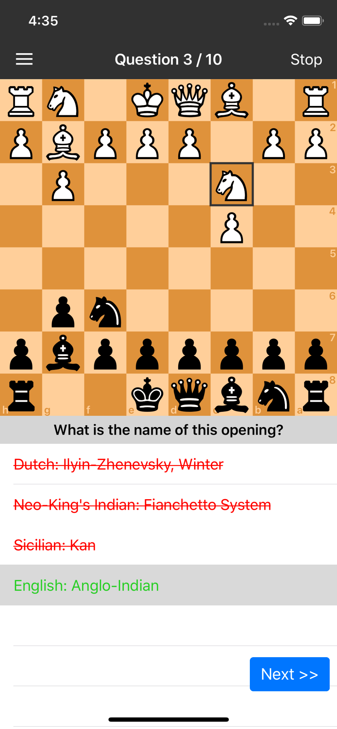Chess Openings Explorer Pro
