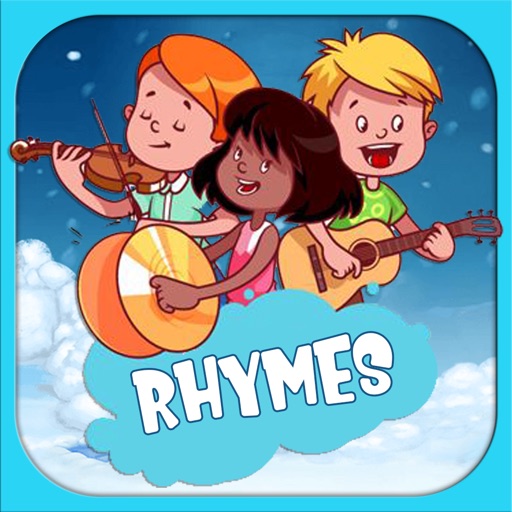 Kids Nursery Rhymes And Poems Icon