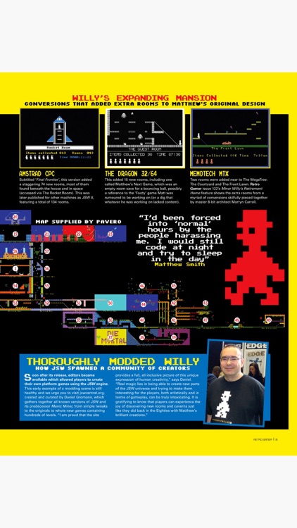 Retro Gamer Official Magazine screenshot-6