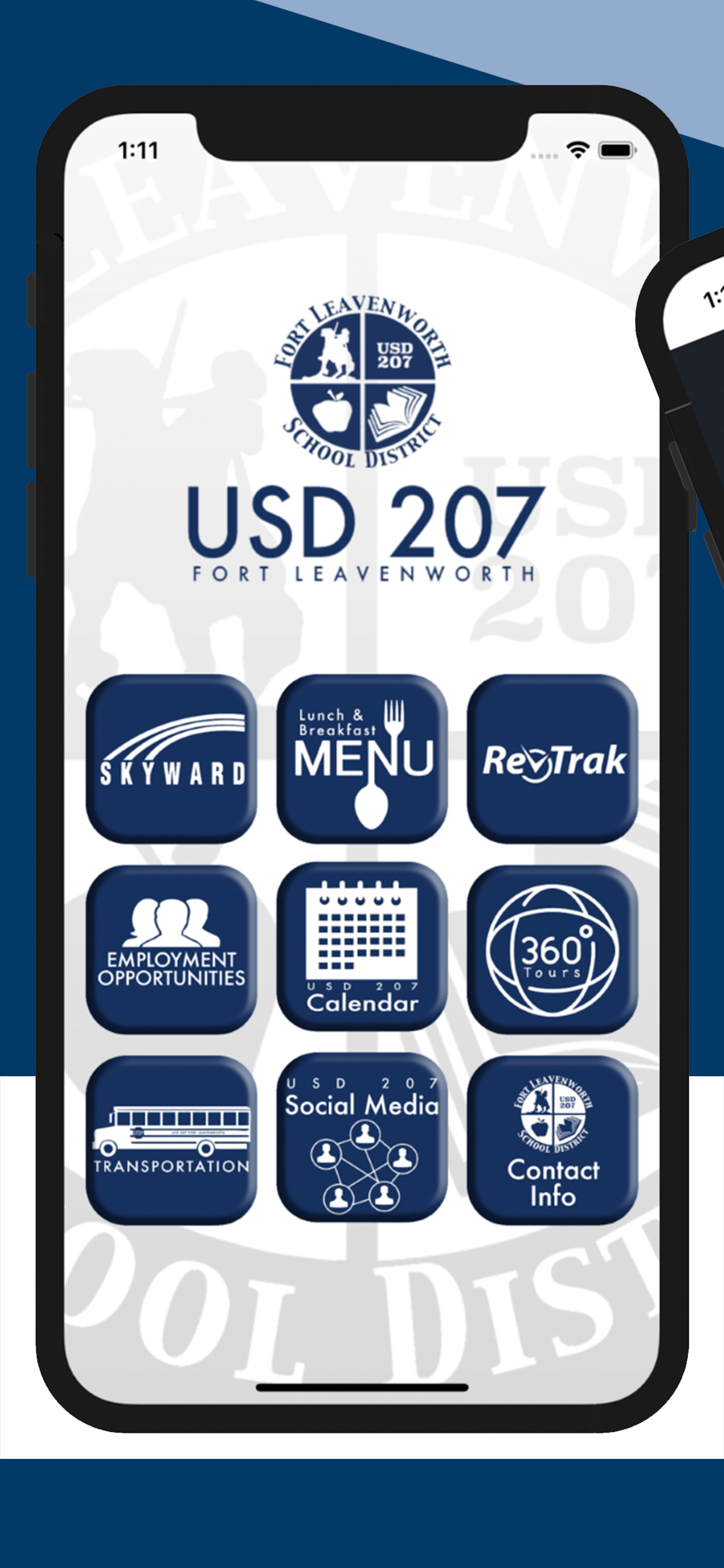 Fort Leavenworth USD 207