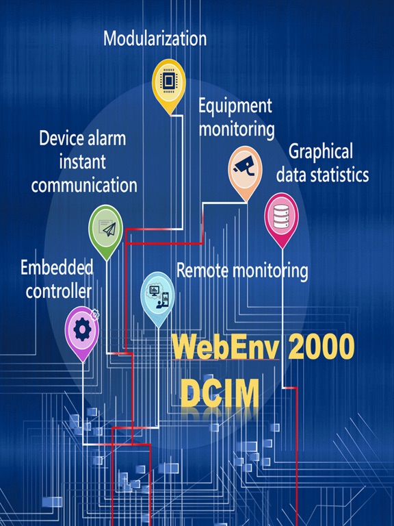 Screenshot #4 pour WebEnv IoT