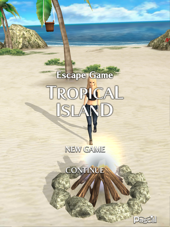 Screenshot #4 pour Escape Game Tropical Island