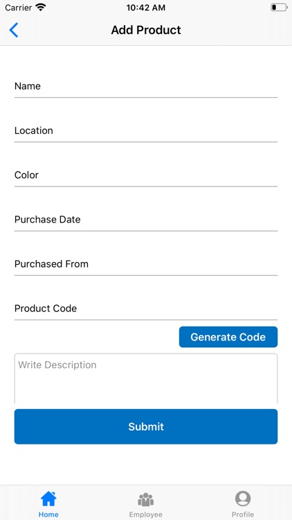 Busy Bee Equipment Tracker screenshot-3