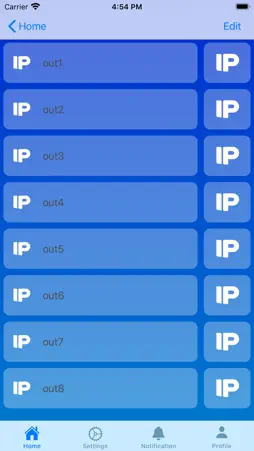 IP Controller screenshot 3