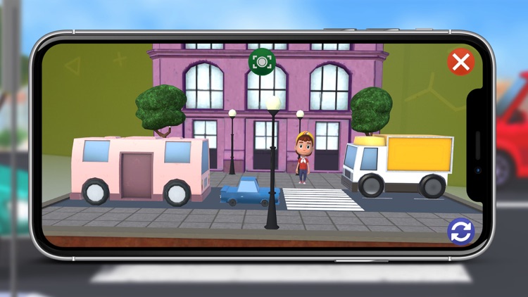 PazljivkoAR screenshot-6