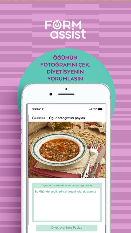 Form Assist: Diet,Workout,more screenshot-4