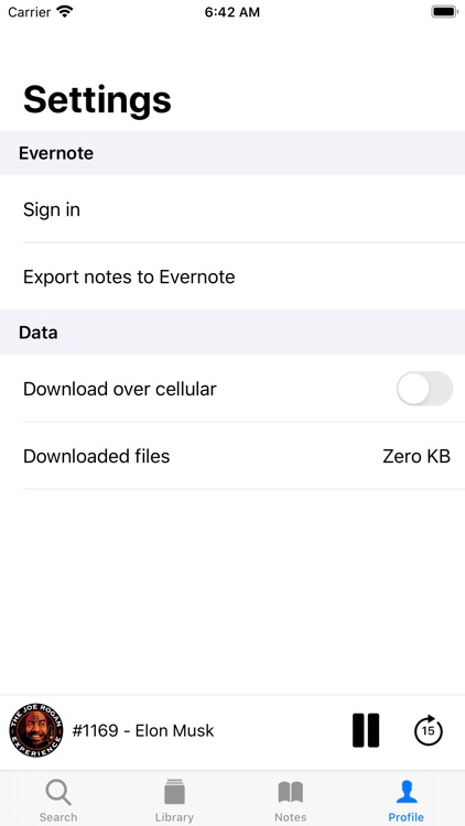 Notepal screenshot-4