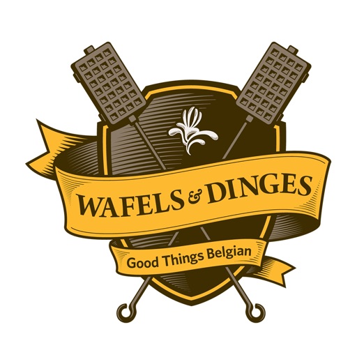 Wafels & Dinges iOS App