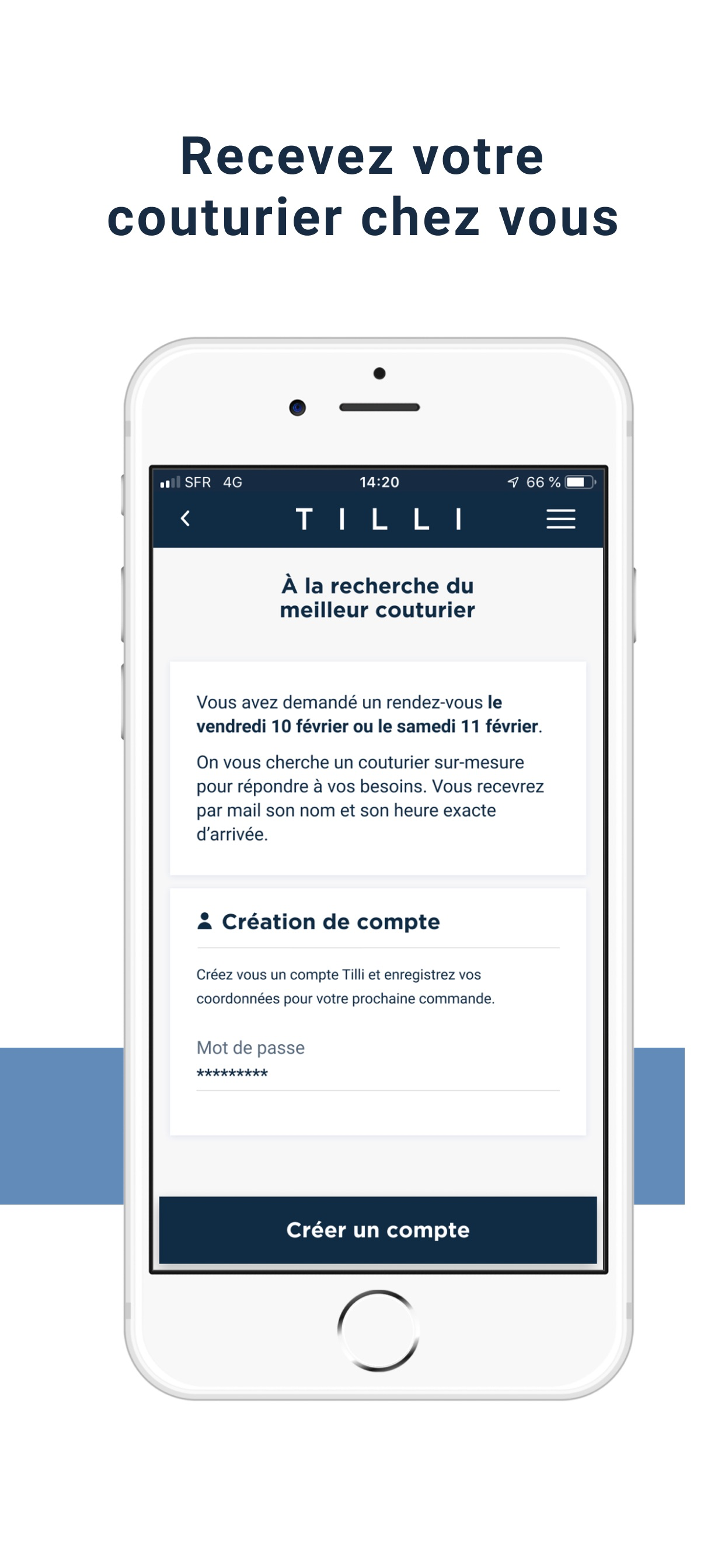 Tilli - Couturier à Domicile