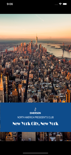 Emerson NA President's Club(圖1)-速報App
