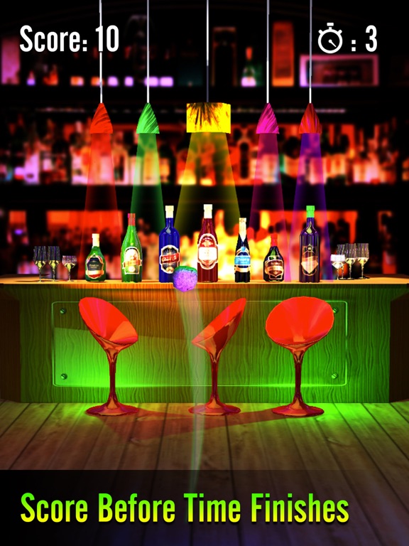 Screenshot #4 for BottleShoot-Shoot Bottles