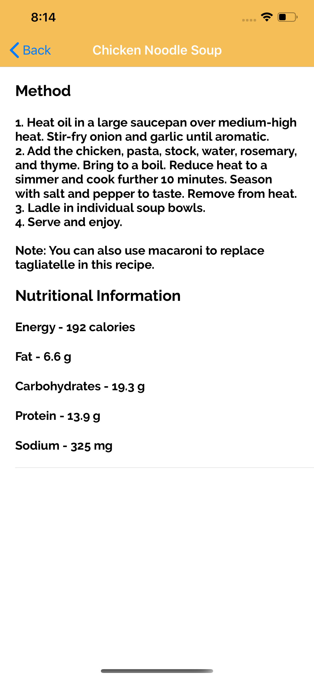 Easy Healthy Soup Recipes