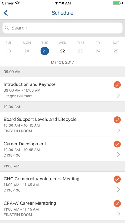 ConfPlus screenshot-3
