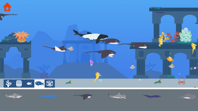 Animal Rescue: Sea Adventure Screenshot