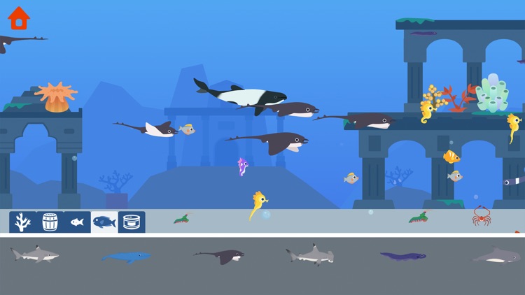 Dinosaur Aqua Adventure screenshot-8