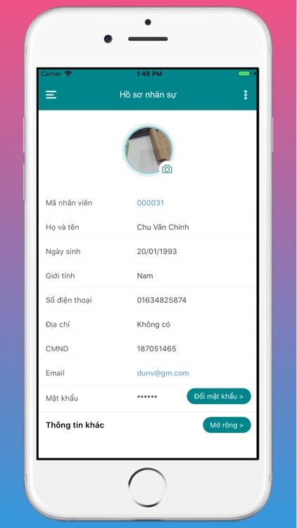 ERP Van Xuan screenshot-5