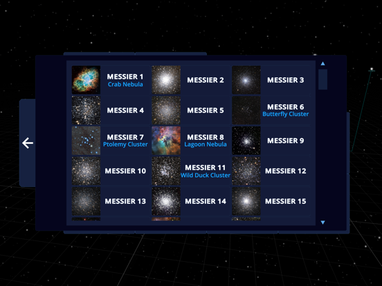 Solar System Scope iPad screenshot 9 - Education app
